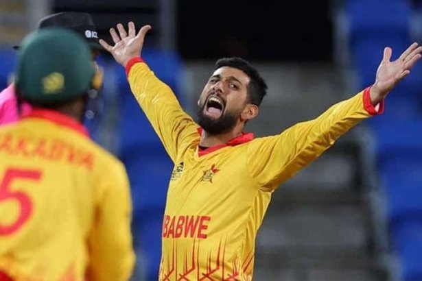 Sikandar Raza Milestone : Enters Elite T20I All-Rounders Club