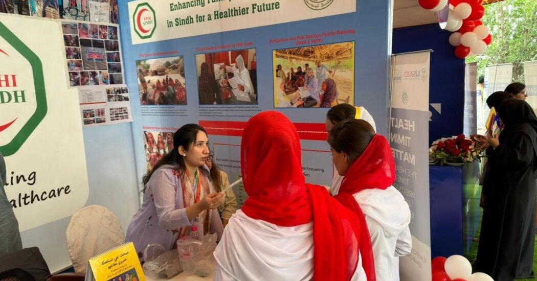 Sindh Launches Groundbreaking Family Planning App
