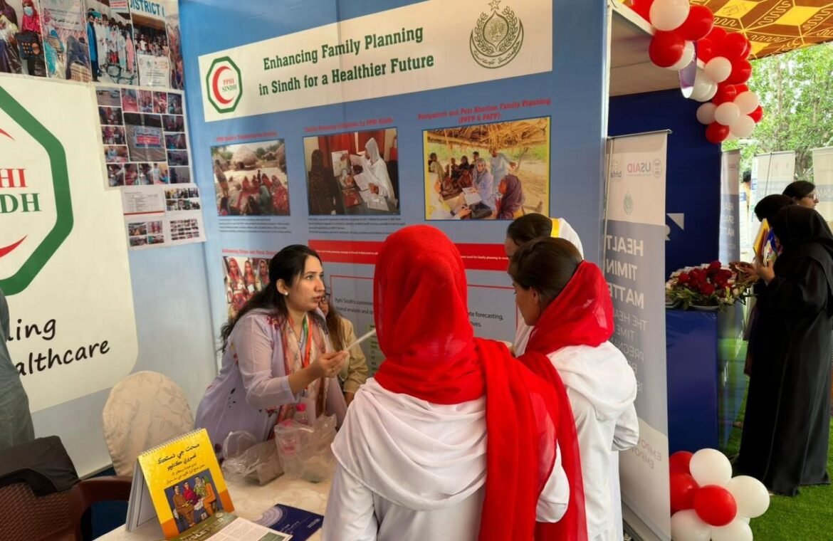 Sindh Launches Groundbreaking Family Planning App