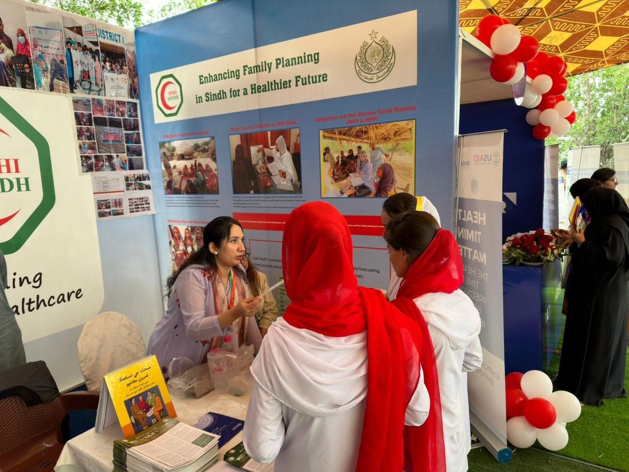 Sindh Launches Groundbreaking Family Planning App