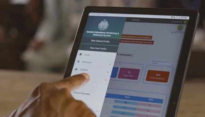 Student Attendance Monitoring: Sindh Launches Revolutionary Student Monitoring System to Transform Education
