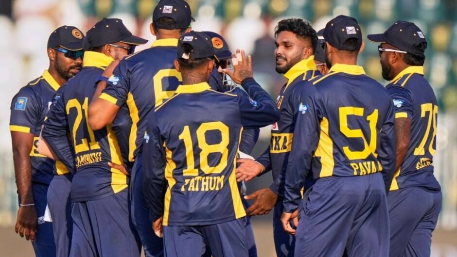 Pakistan Sri Lanka Cricket: Sri Lanka’s Continued Tour Strengthens Cricket Ties With Pakistan