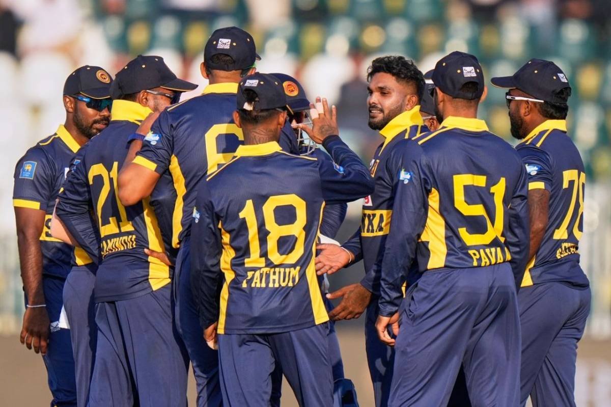 Pakistan Sri Lanka Cricket: Sri Lanka’s Continued Tour Strengthens Cricket Ties With Pakistan