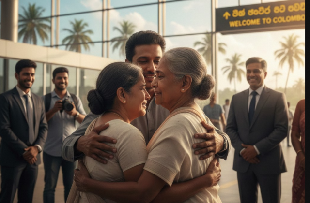 The Eighteen Year Journey Home: A Mother's Triumph Over Bureaucracy