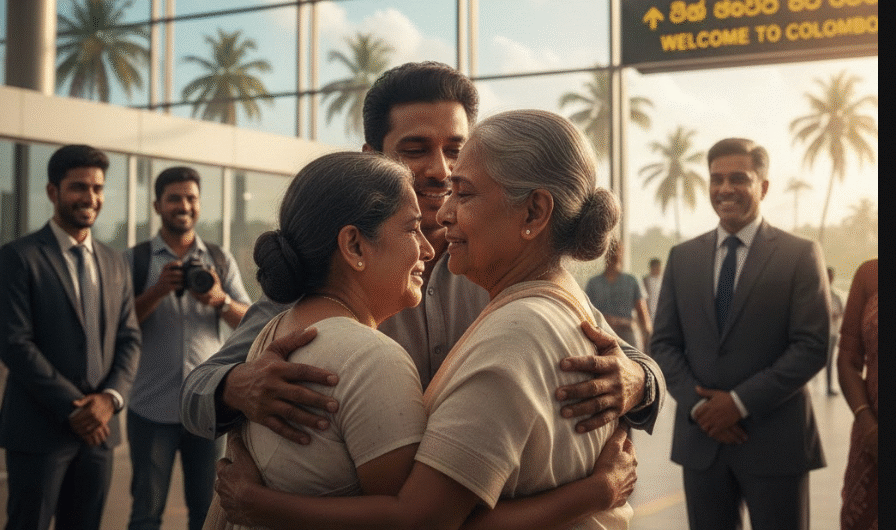 The Eighteen Year Journey Home: A Mother's Triumph Over Bureaucracy