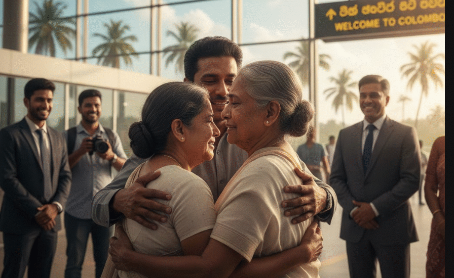 The Eighteen Year Journey Home: A Mother's Triumph Over Bureaucracy