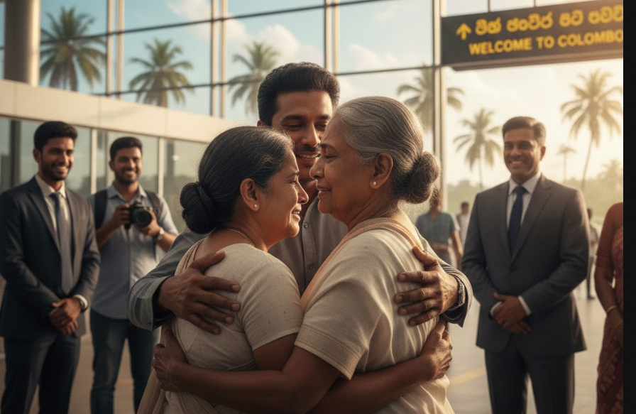 The Eighteen Year Journey Home: A Mother’s Triumph Over Bureaucracy