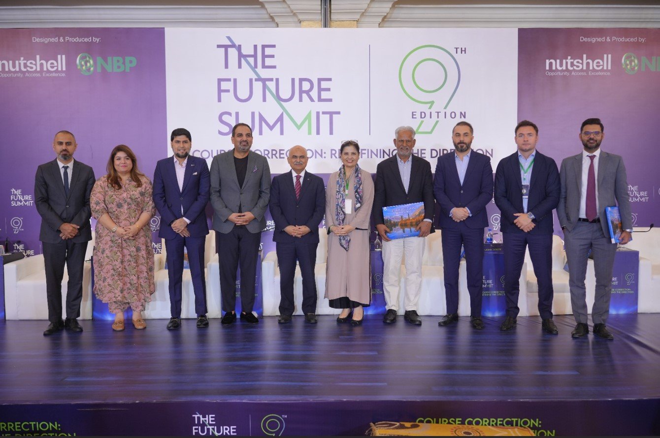 TFS 9th Edition Re-Defines Direction in Global Shifts, Digital Futures, and Pakistan’s Growth Imperative Context