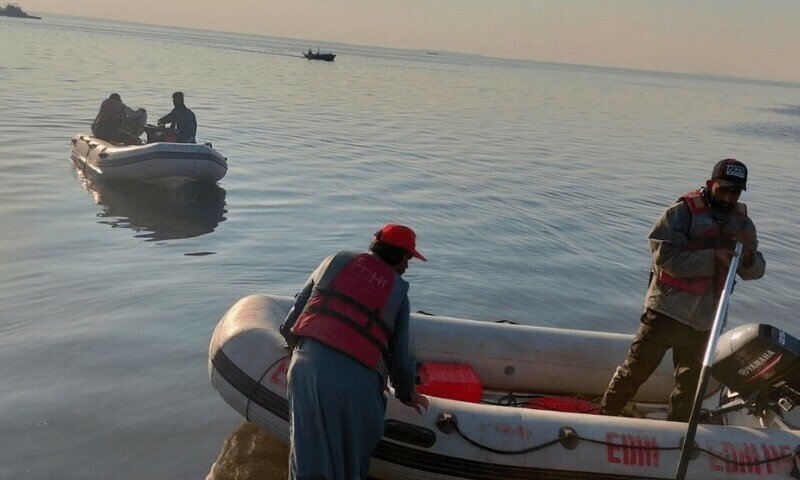 Manora Beach Incident: Three Dow University Students Drown in Manora Tragedy