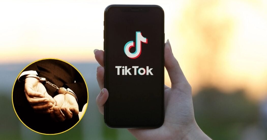 TikTok Privacy Violation: TikToker Arrested in Multan for Non-Consensual Explicit Content