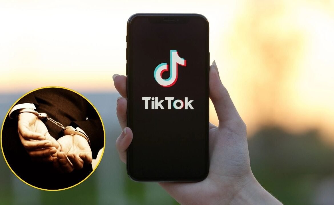 TikTok Privacy Violation: TikToker Arrested in Multan for Non-Consensual Explicit Content