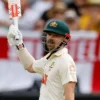 TTravis Head Century:  Blazing Century Seals Historic Two-Day Ashes Victory