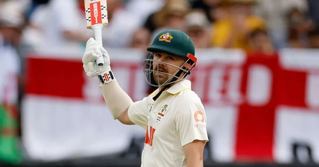 TTravis Head Century: Blazing Century Seals Historic Two-Day Ashes Victory