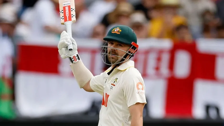 TTravis Head Century: Blazing Century Seals Historic Two-Day Ashes Victory