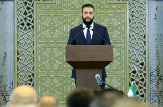 U.S. Removes Syrian President From Terrorist List Ahead of Key Summit