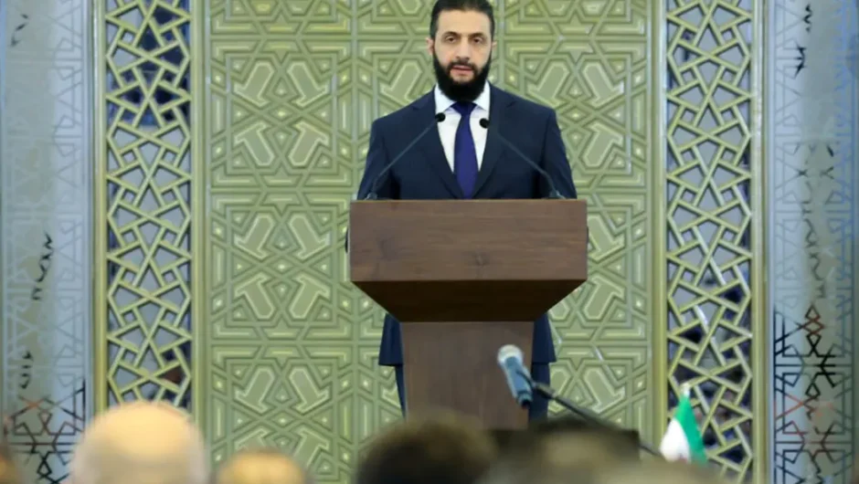 U.S. Removes Syrian President From Terrorist List Ahead of Key Summit