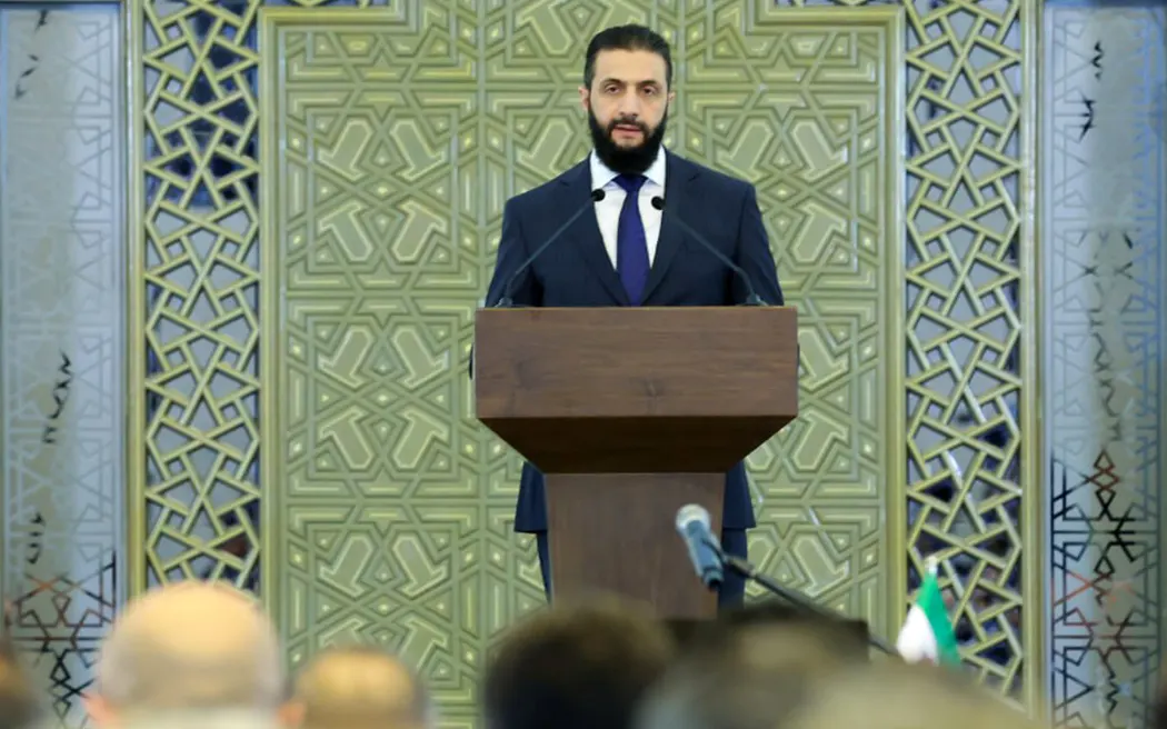 U.S. Removes Syrian President From Terrorist List Ahead of Key Summit