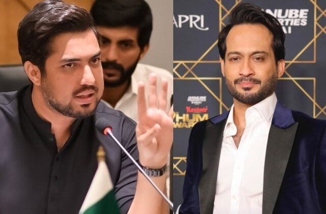 Waqar Zaka Politics Extends Political Invitation to Iqrar ul Hassan