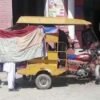 Woman Gives Birth in Rickshaw Amid Traffic Chaos in Hyderabad