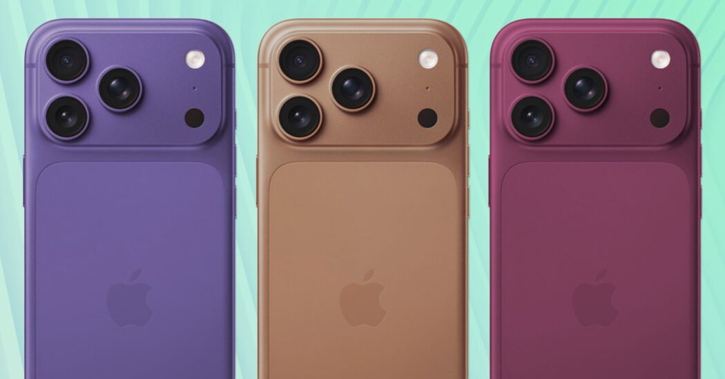 iPhone 18 Pro Colors to Feature Bold New Color Options, Leaks Suggest