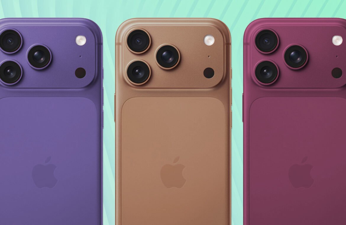 iPhone 18 Pro Colors to Feature Bold New Color Options, Leaks Suggest