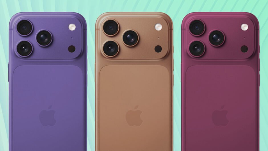 iPhone 18 Pro Colors to Feature Bold New Color Options, Leaks Suggest