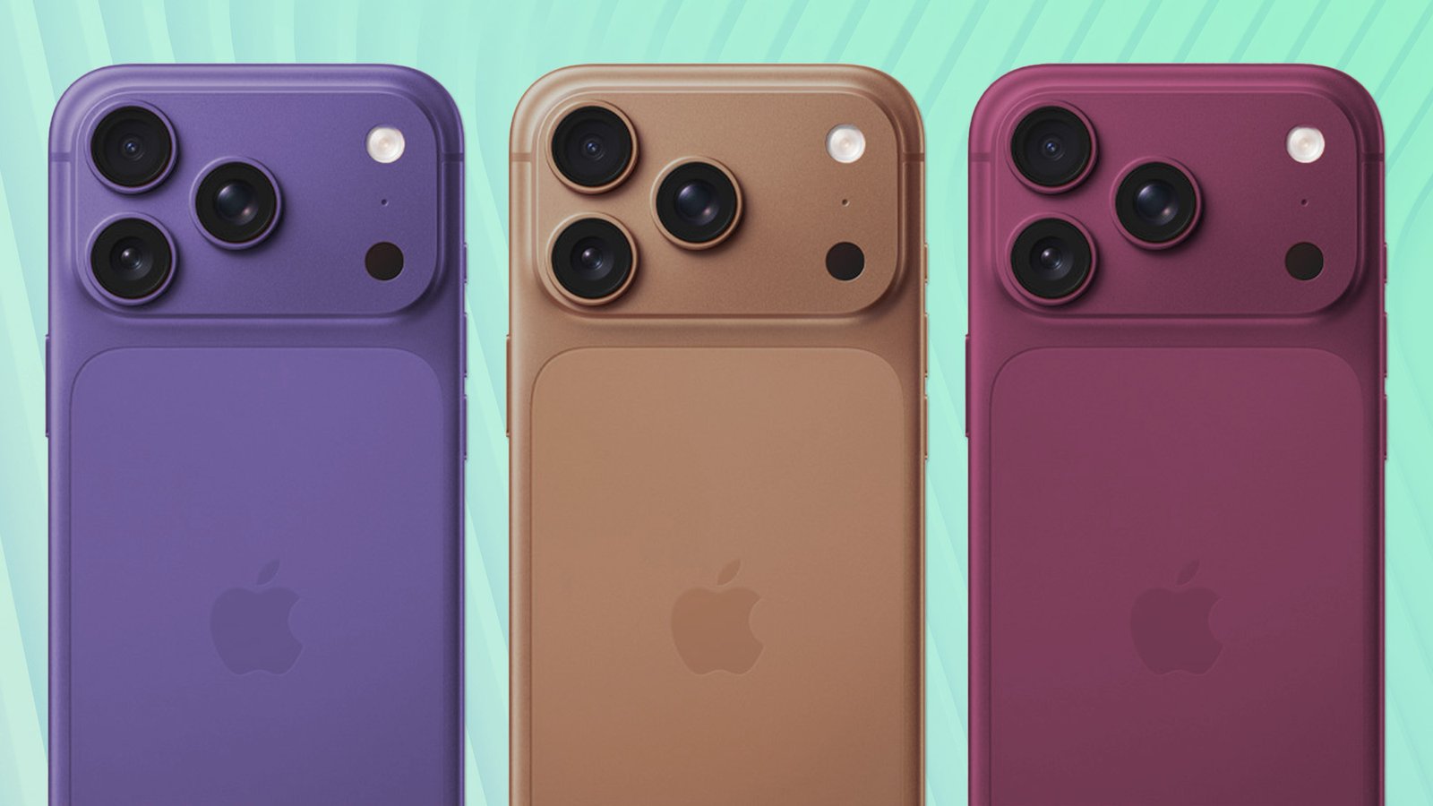 iPhone 18 Pro Colors to Feature Bold New Color Options, Leaks Suggest