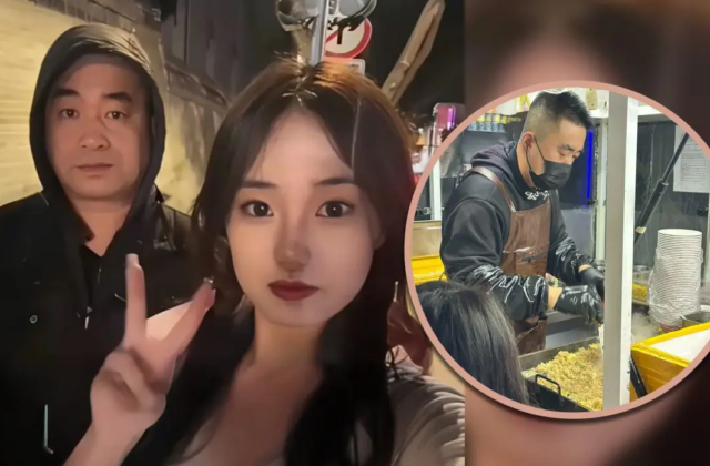 Chinese Father Travels 900km to Cook for Daughter Missing Home Food