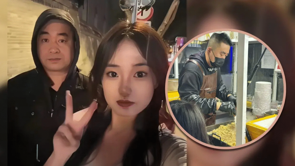 Chinese Father Travels 900km to Cook for Daughter Missing Home Food