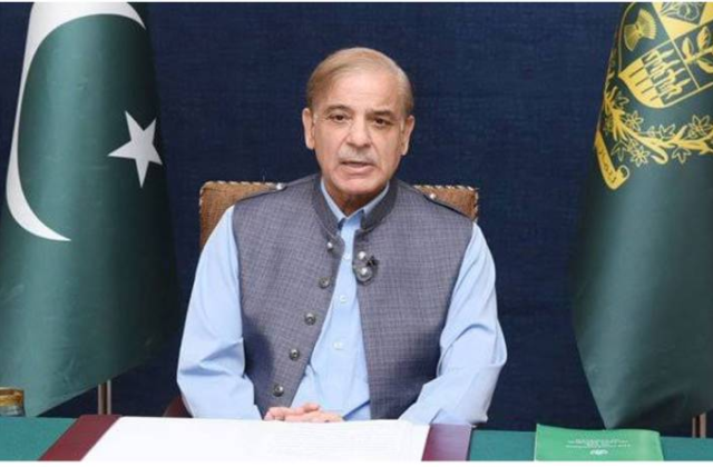 PM Shehbaz Praises National Cricket Team for ODI Series Win Against Sri Lanka