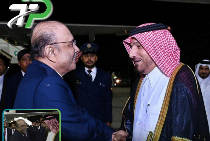 President Zardari in Doha to Attend World Social Development Conference