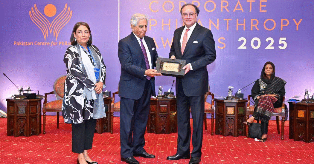 Corporate Philanthropy in Pakistan Reaches PKR 25.44 Billion in 2024