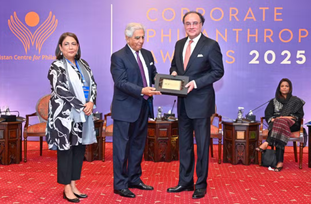 Corporate Philanthropy in Pakistan Reaches PKR 25.44 Billion in 2024