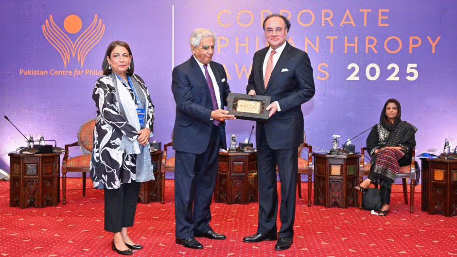 Corporate Philanthropy in Pakistan Reaches PKR 25.44 Billion in 2024
