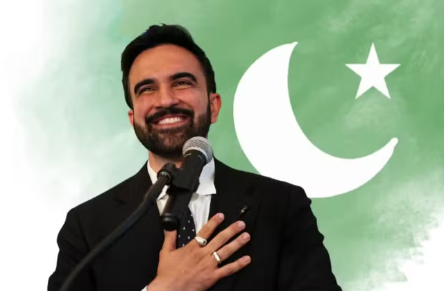 US Media Alleges Pakistani Political Party Helped Zohran Mamdani Win NYC Mayorship