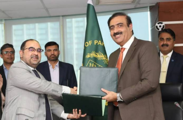 DRAP and CCP Sign MoU to Strengthen Oversight of Pakistan’s Pharma Market