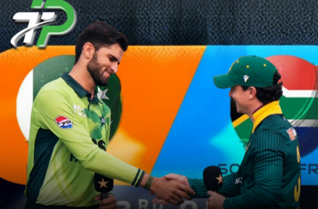 Pakistan Take on South Africa in Last, Decisive ODI Today