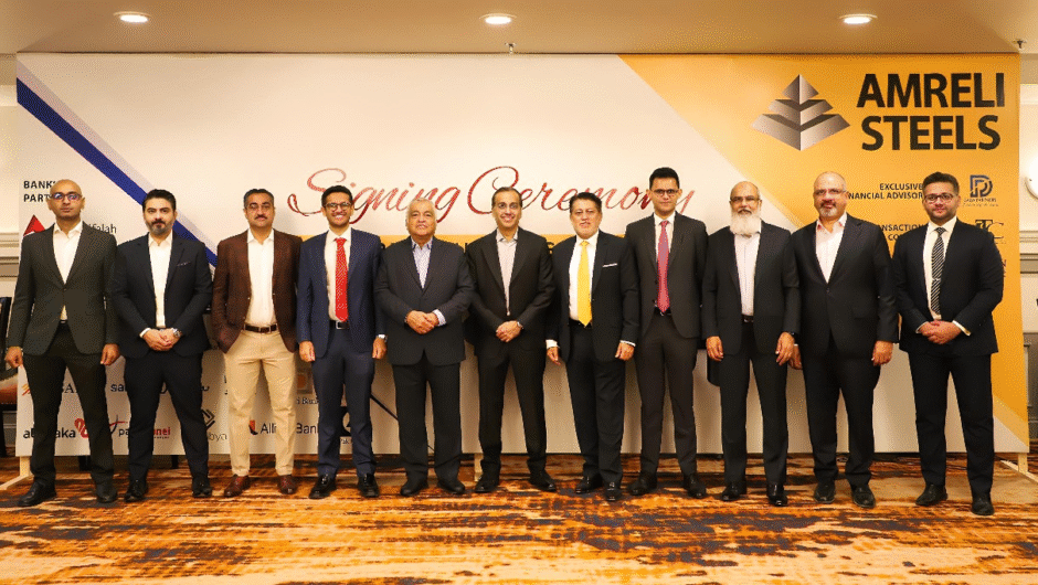 Amreli Steels
