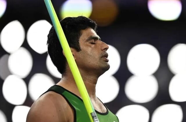 Arshad Nadeem Victory: He Claimed Gold in Javelin Throw at National Games