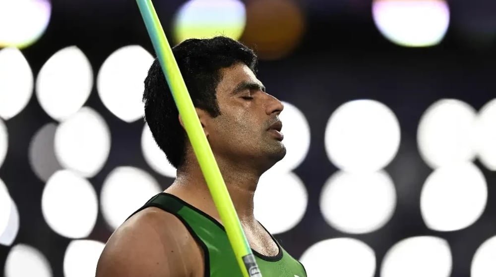 Arshad Nadeem Victory: He Claimed Gold in Javelin Throw at National Games