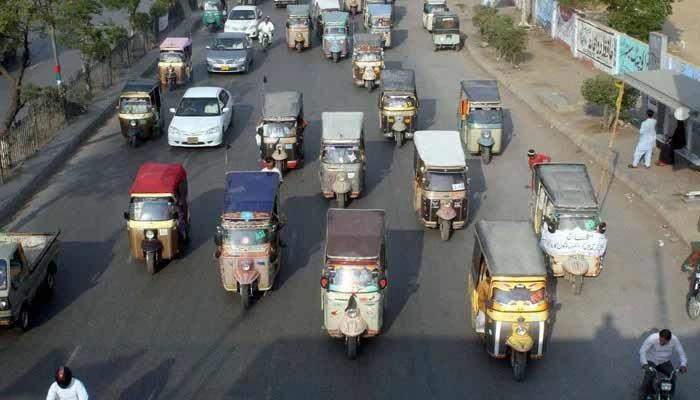 Rickshaw Ban in Karachi: Karachi Extends Rickshaw Ban to 26 Major Roads to Ease Traffic Congestion