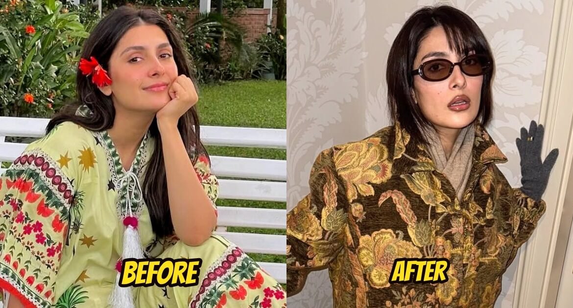 Ayeza Khan Surgery: Ayeza Khan's Changing Appearance Sparks Cosmetic Surgery Speculation