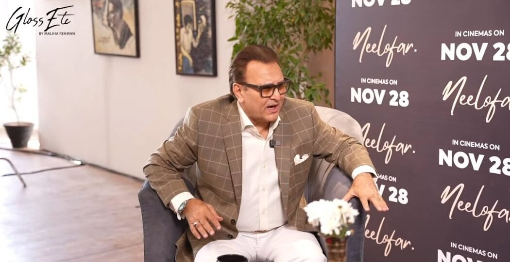 Behroze Sabzwari Interview Sparks Debate on Remarriage in Candid Talk Show Appearance