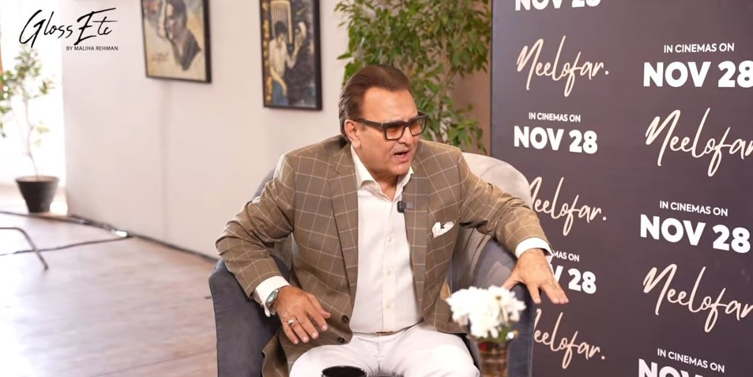 Behroze Sabzwari Interview Sparks Debate on Remarriage in Candid Talk Show Appearance