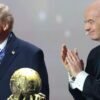 Donald Trump FIFA Award: Donald Trump Awarded Inaugural FIFA Peace Prize