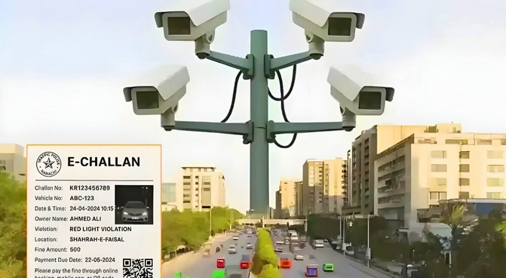 How to E-Challan Karachi " Tops Google's 2025 Search Trends in Pakistan