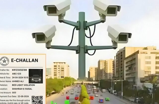 How to E-Challan Karachi " Tops Google's 2025 Search Trends in Pakistan