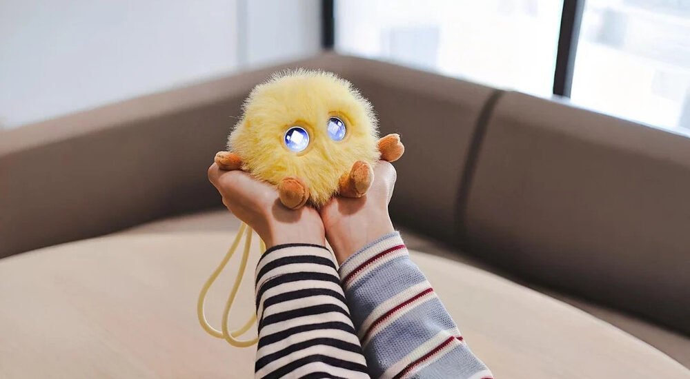 Huawei Smart Hanhan, Huawei Introduces Smart Hanhan: The AI Emotional Support Pet