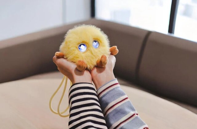 Huawei Smart Hanhan, Huawei Introduces Smart Hanhan: The AI Emotional Support Pet