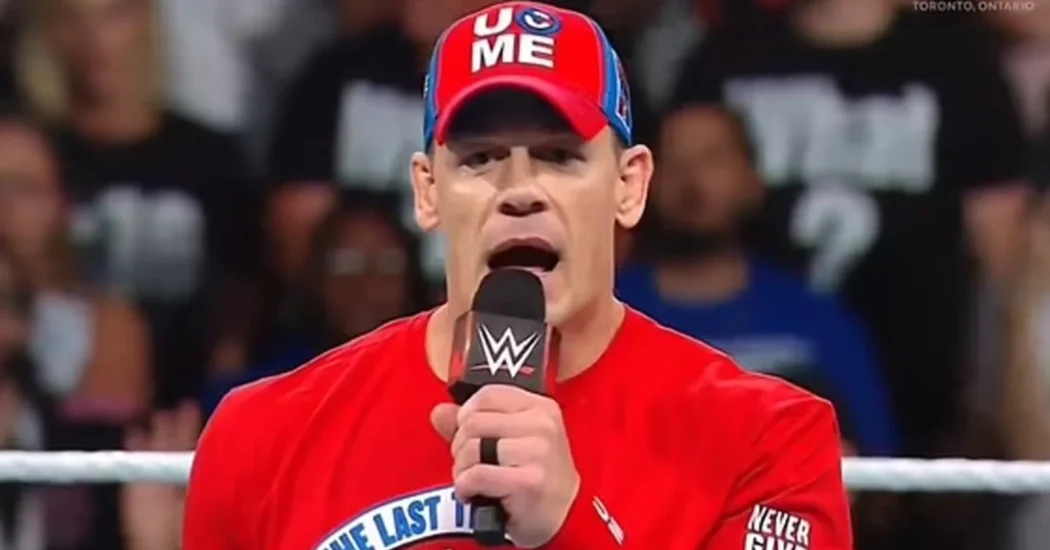 John Cena Retirement from WWE After Historic Career